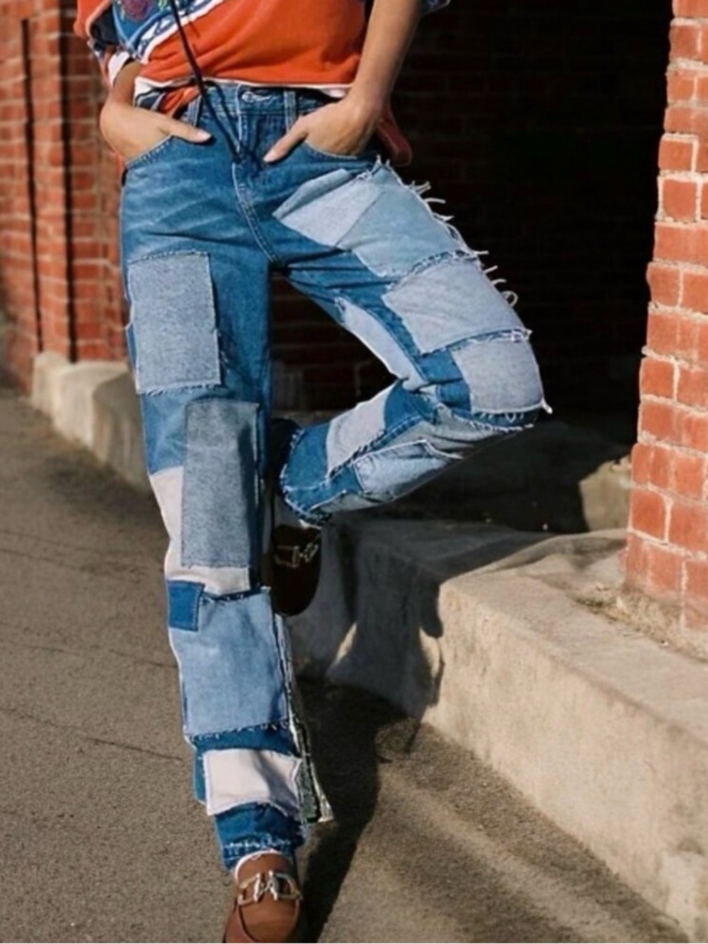 Rare! Free People We The Free Bare With Me Jeans 30